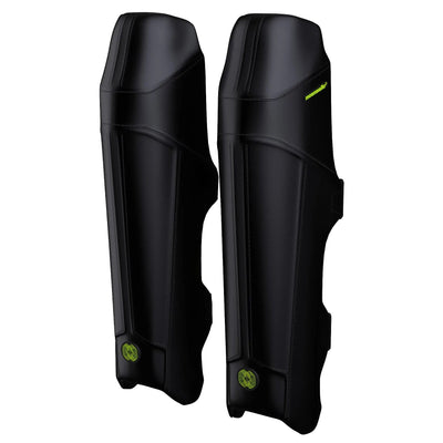 Moonwalkr 2.0 Cricket Batting Pads - Small Black