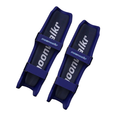 Moonwalkr 2.0 Cricket Batting Legguard - Small White