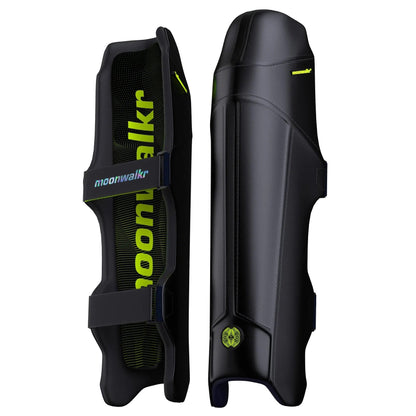 Moonwalkr 2.0 Cricket Batting Pads - XL Black