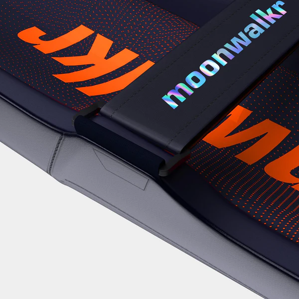 Moonwalkr 2.0 Cricket Batting Legguard - XS Navy