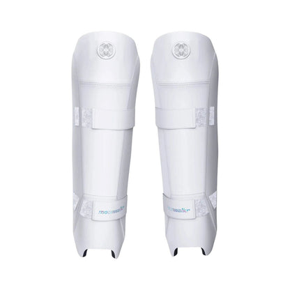 Moonwalkr 2.0 Wicket Keeping Pads - Senior White
