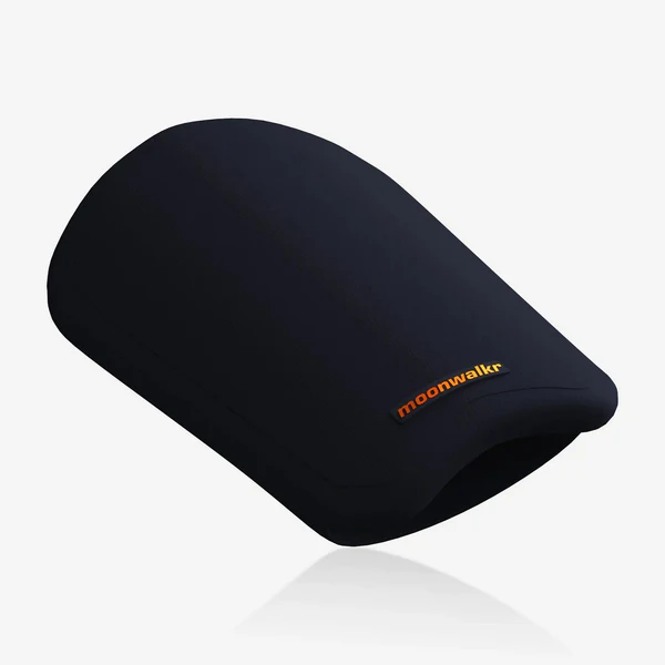Moonwalkr Cricket Arm Guard - Youth Navy