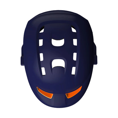 Moonwalkr Mind 2.0 Cricket Helmet Navy - Senior