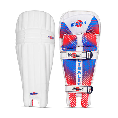 Morrant International Ultralite Batting Cricket Pads - Senior Large