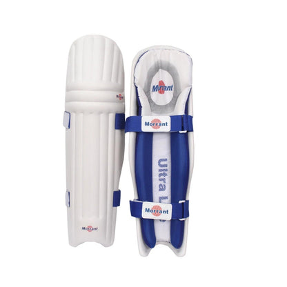 Morrant Super Ultralite / Superlite Batting Cricket Pads - Small Junior