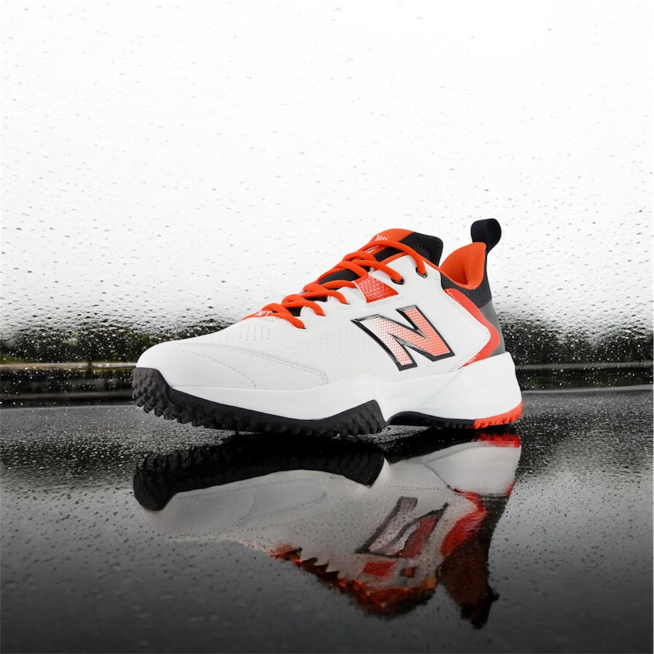 New Balance CK4020 V8 2E Fit Rubber Shoes