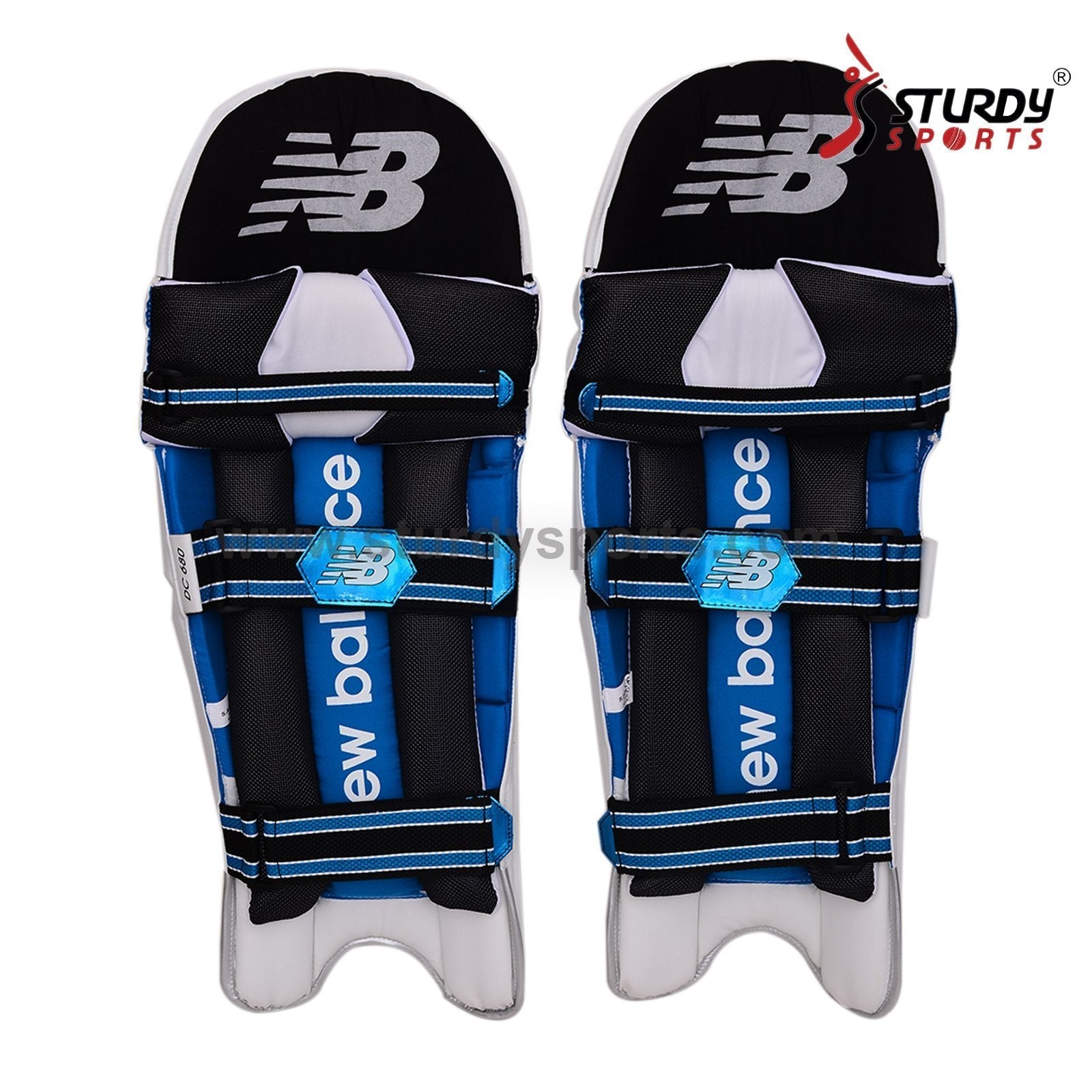 New Balance NB DC 680 Batting Pads - Small Adult