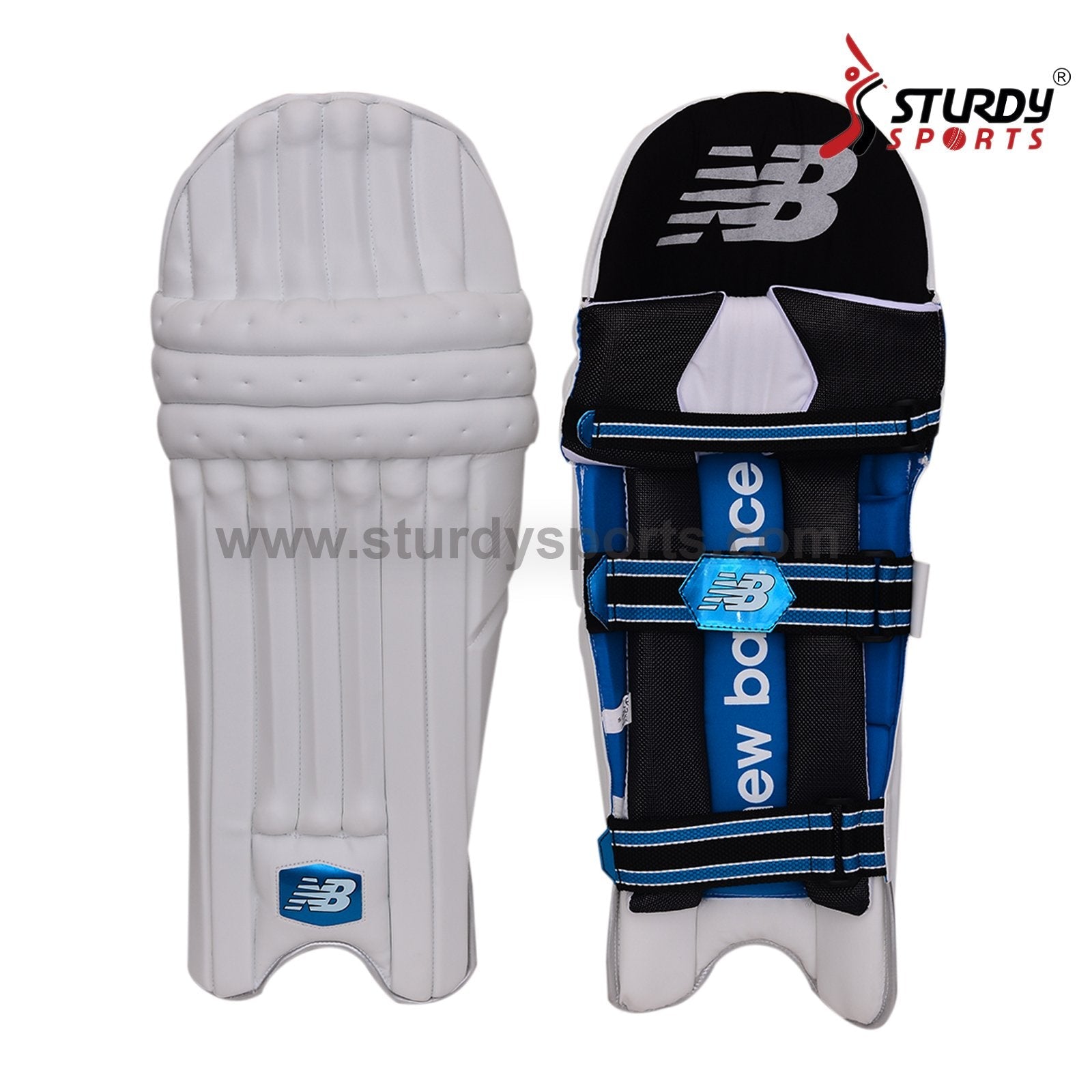 New Balance NB DC 680 Batting Pads - Small Adult