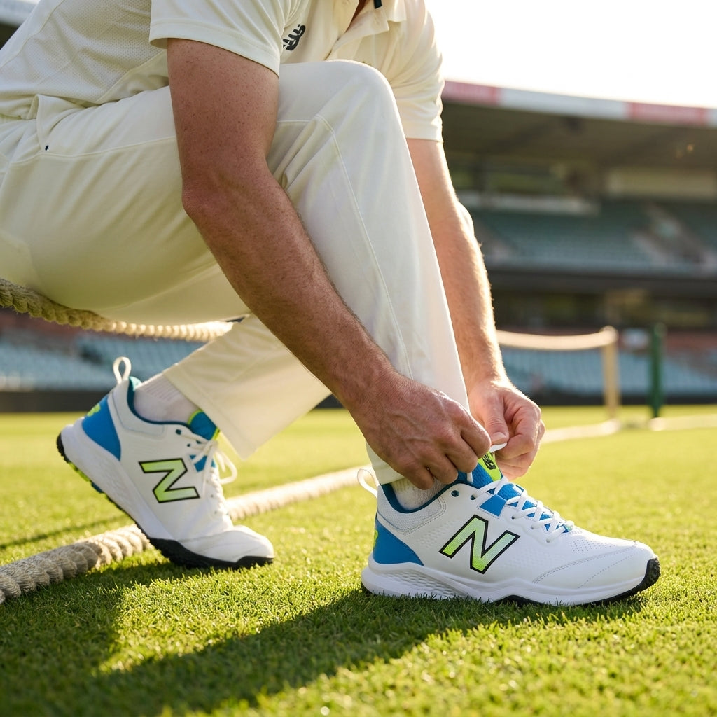 New Balance CK4020 V8 4E Fit Rubber Cricket Shoes