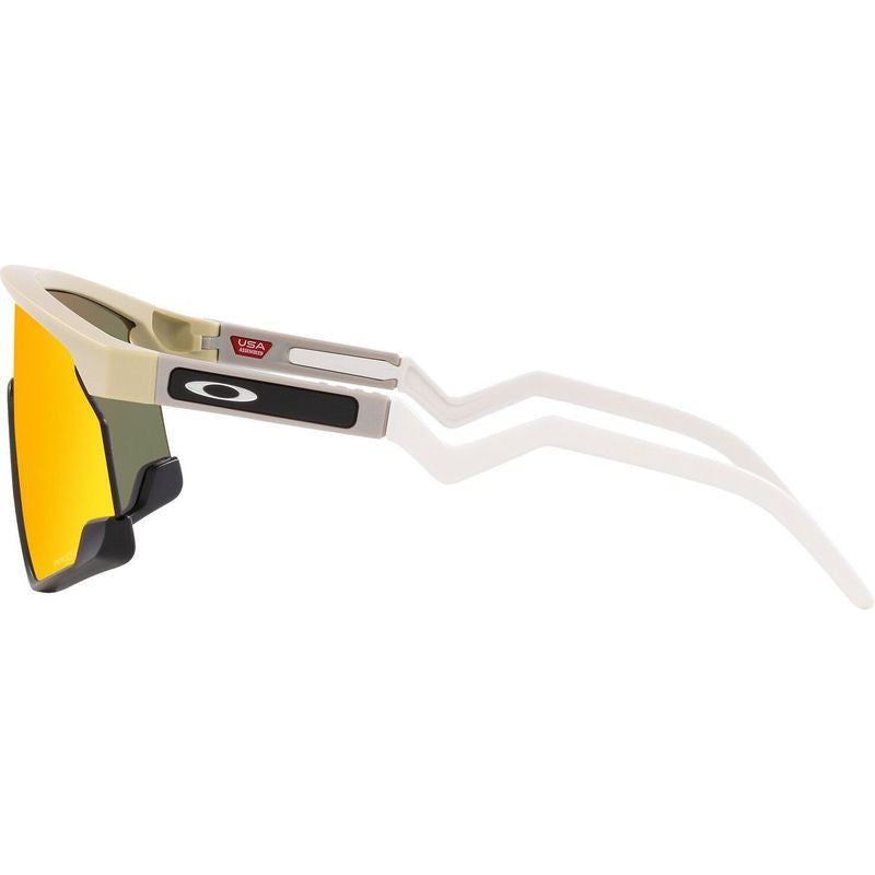 Oakley Bxtr Matte Desert Tan - Prizm Ruby Sunglasses