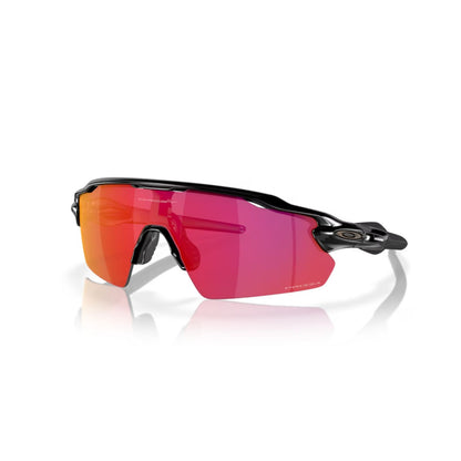 Oakley Radar EV Pitch Polished Black - Prizm Field Sunglasses