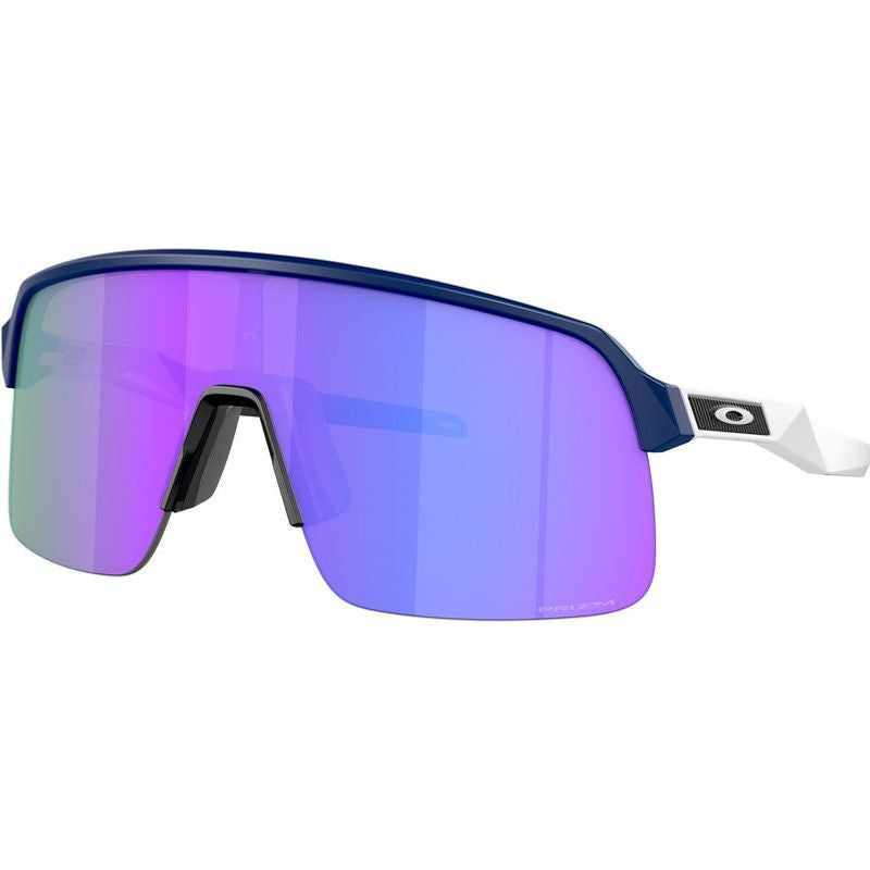 Oakley Sutro Lite Navy - Prizm Violet Sunglasses