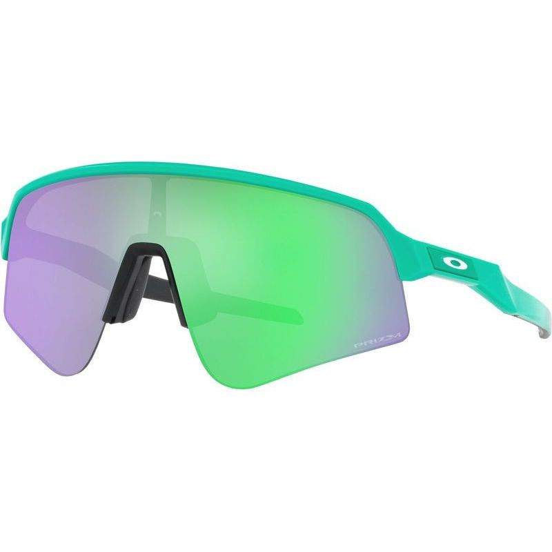 Oakley Sutro Lite Sweep Matte Celeste - Prizm Road Jade Sunglasses