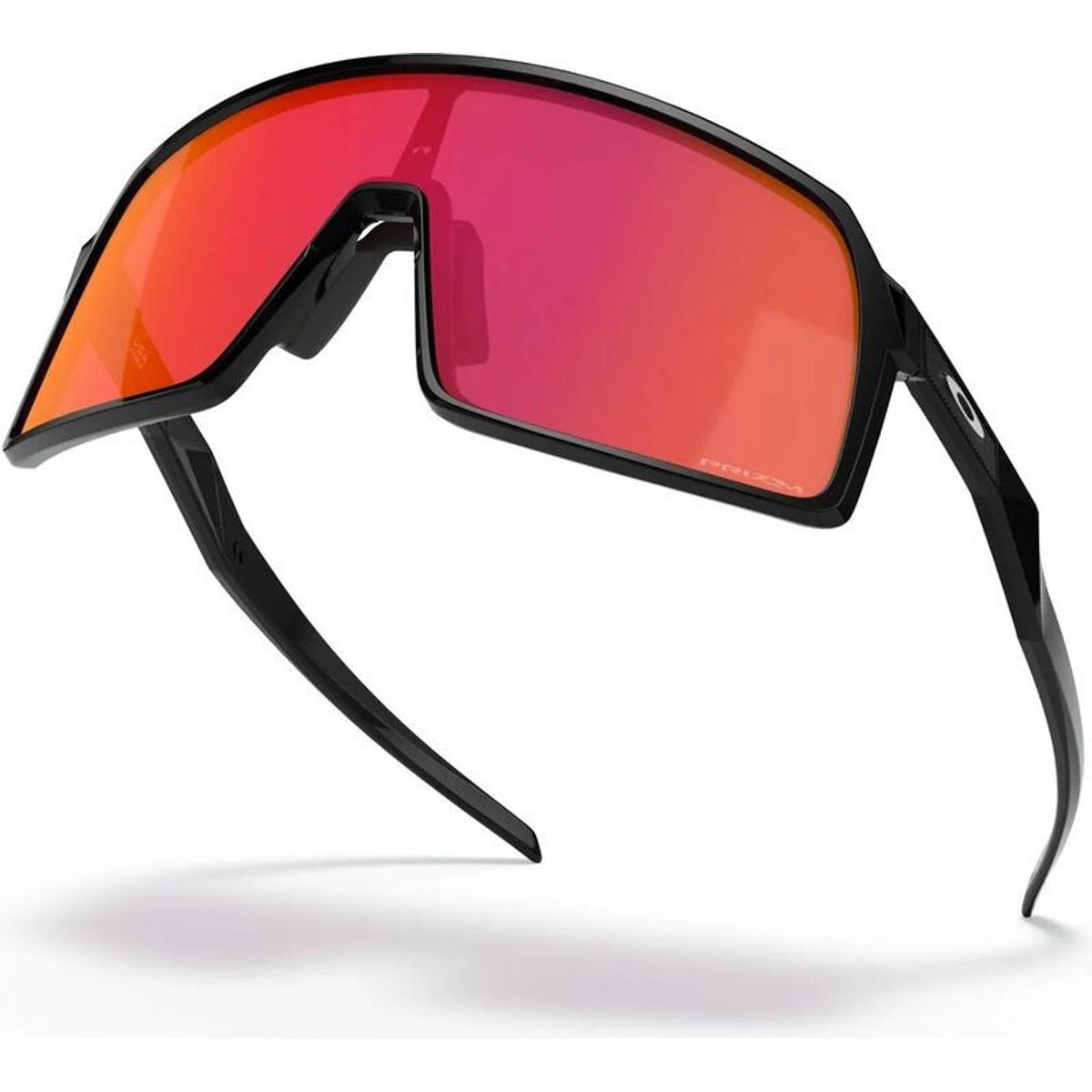 Oakley Sutro Polished Black - Prizm Field Sunglasses