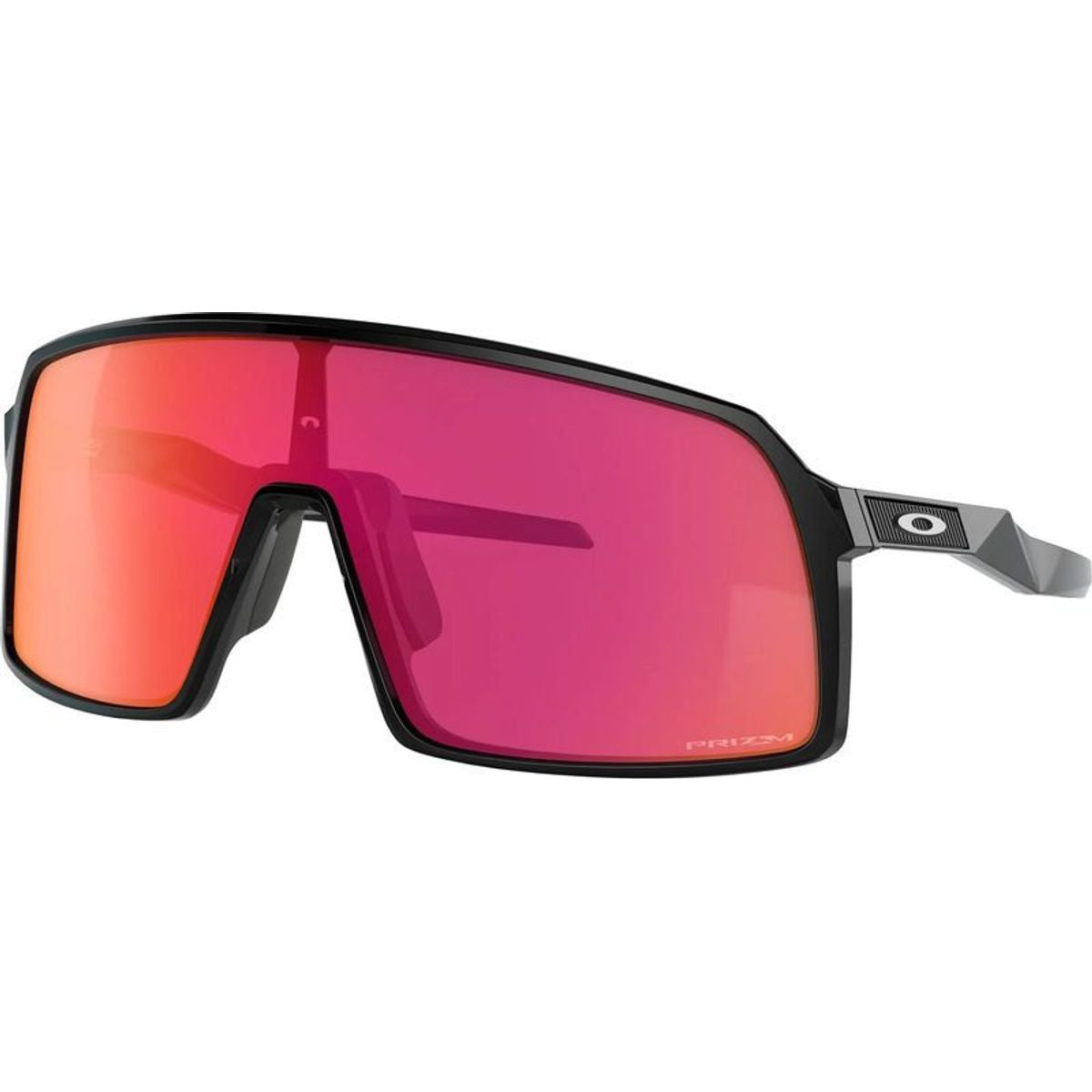 Oakley Sutro Polished Black - Prizm Field Sunglasses
