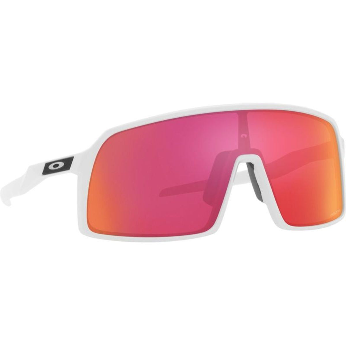 Oakley Sutro Polished White - Prizm Field Sunglasses