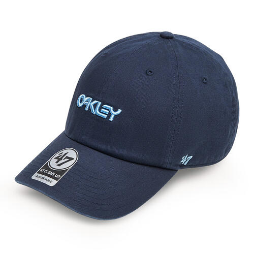 Oakley Remix Dad Hat - Team Navy