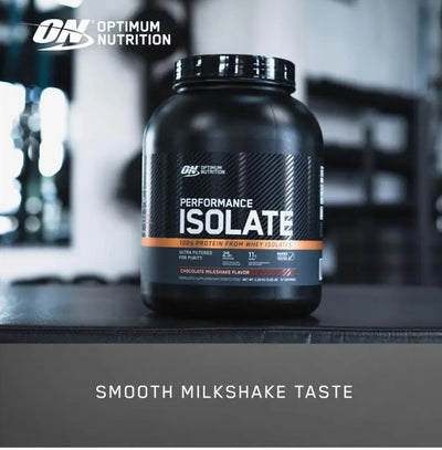 Optimum Nutrition Isolate Chocolate Milkshake 2.28kg