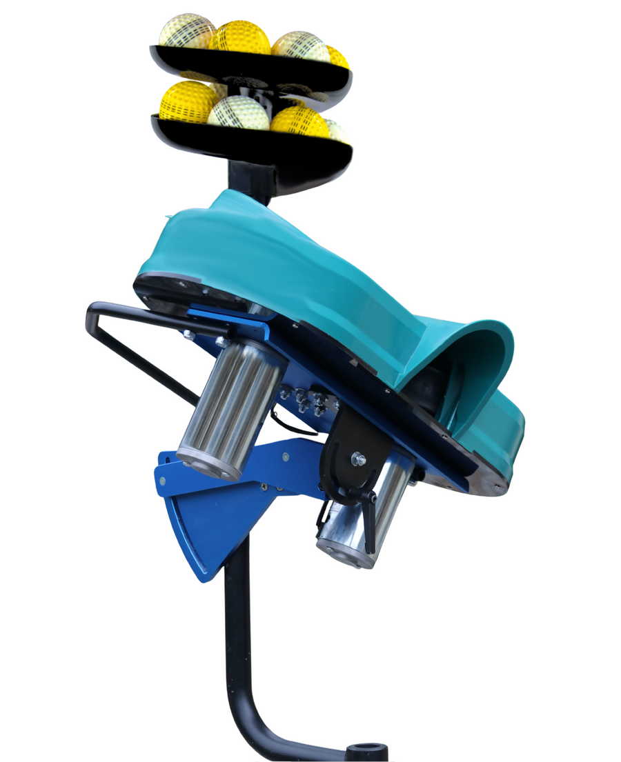 Cricket Bowling Machine | Automatic Cricket Feed Bowling Machines ...