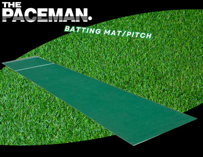Paceman Batting Portable Pitch/Mat 6 Meter