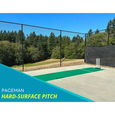Paceman Hard Surface Pitch 6M