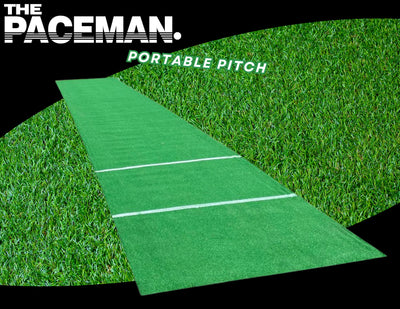 Paceman Portable Pitch / Mat 11 Meter