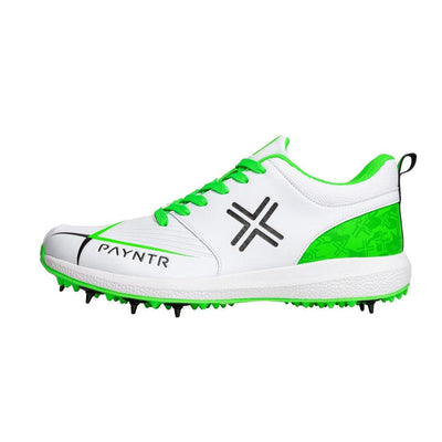Payntr V Spike Cricket Shoes - Senior