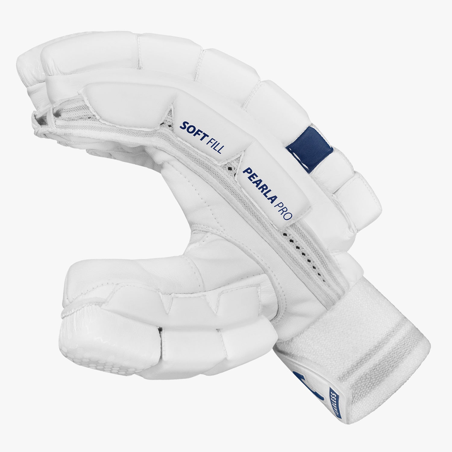 DSC Pearla Pro Cricket Batting Gloves - Senior