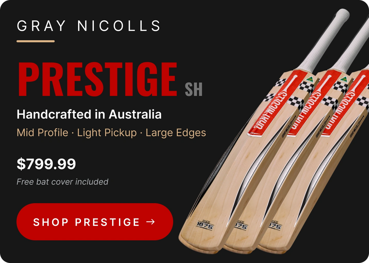 English Willow Cricket Bats