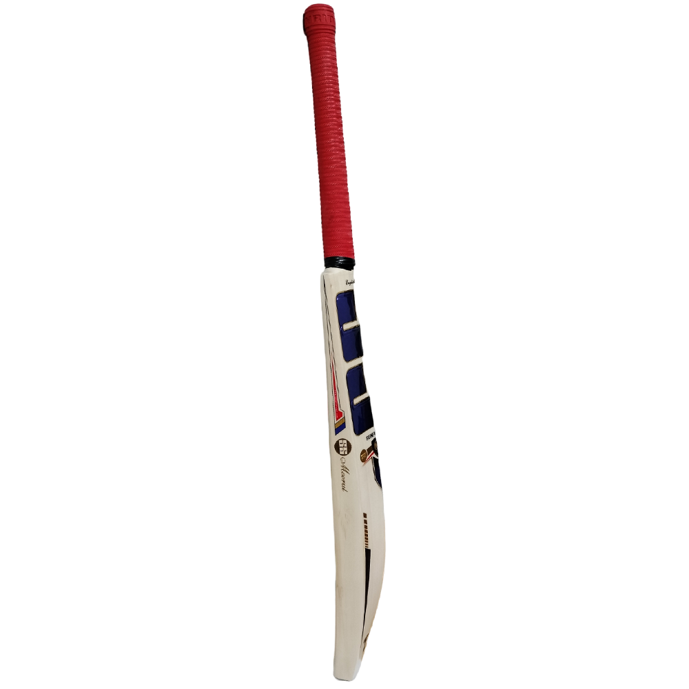 SS QDK Limited Edition Player Cricket Bat - Senior