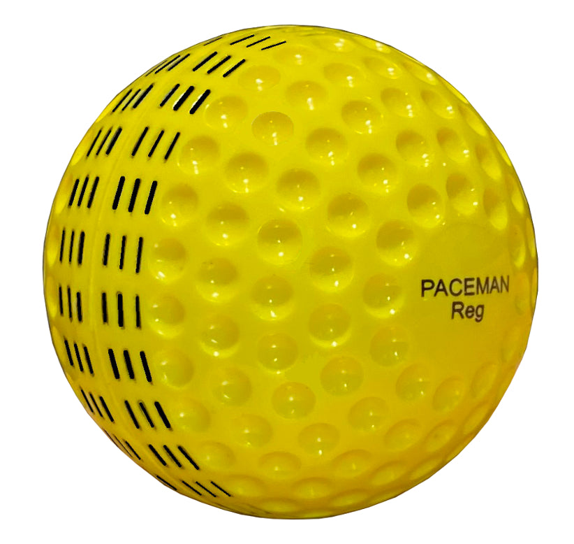 Paceman Regular Hard Ball (12 PK)