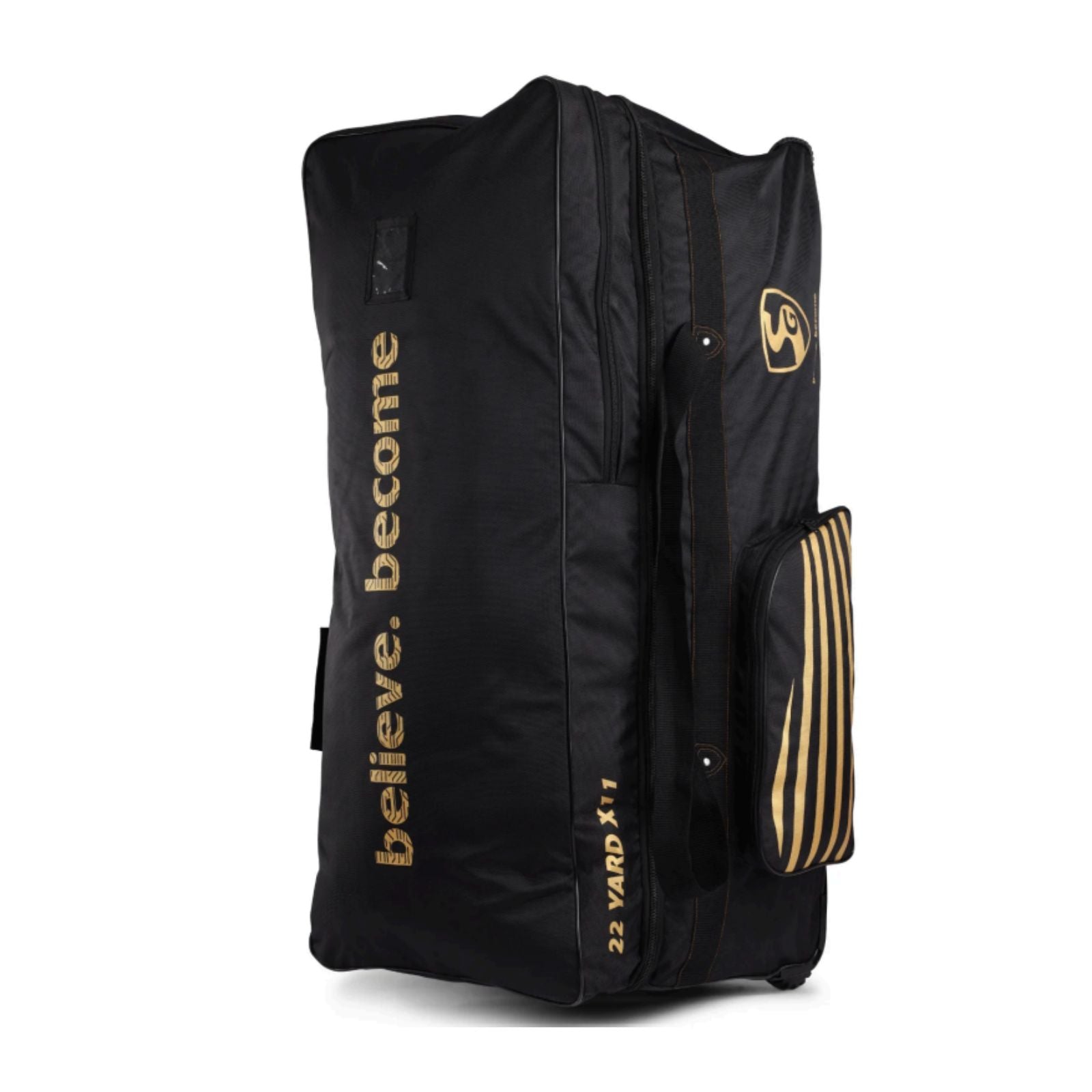 SG 22 YARD X11 Wheel Cricket Bag