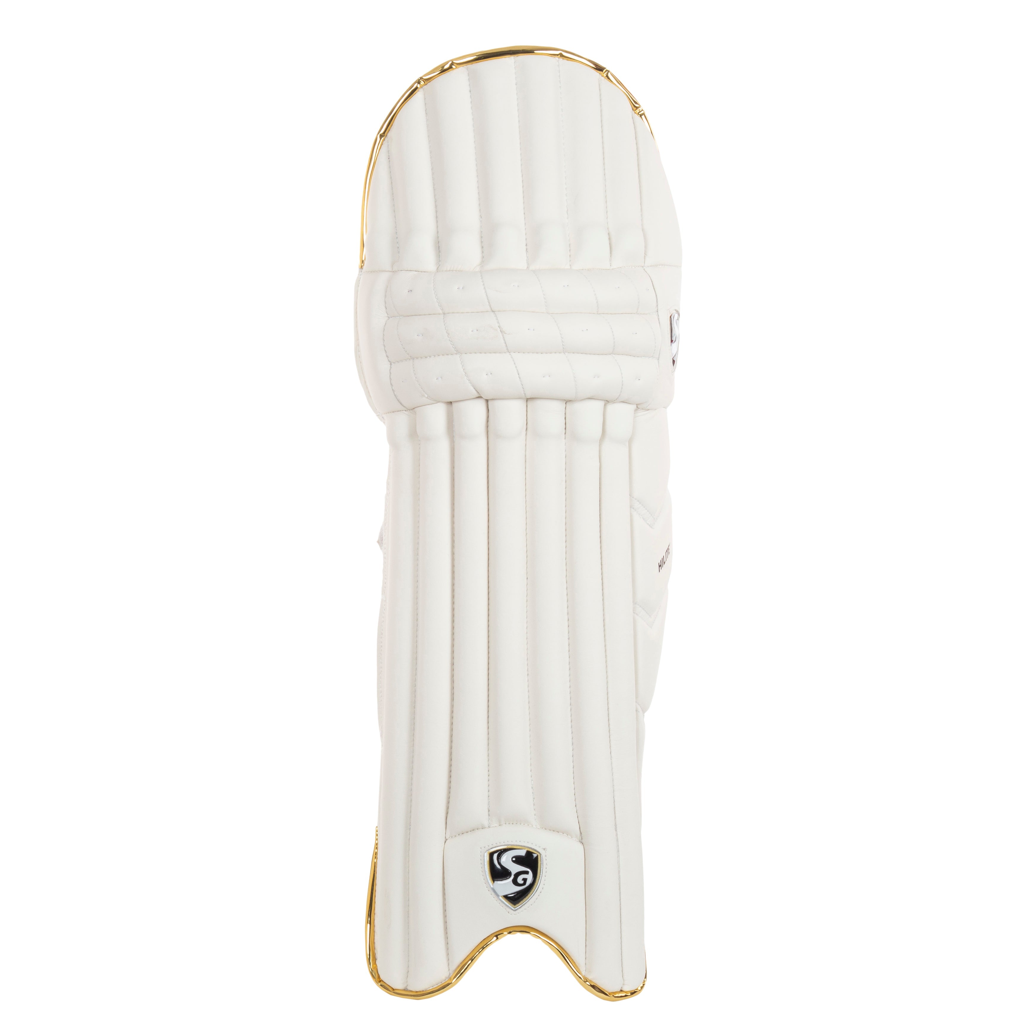 SG Hilite White Batting Pads - Senior