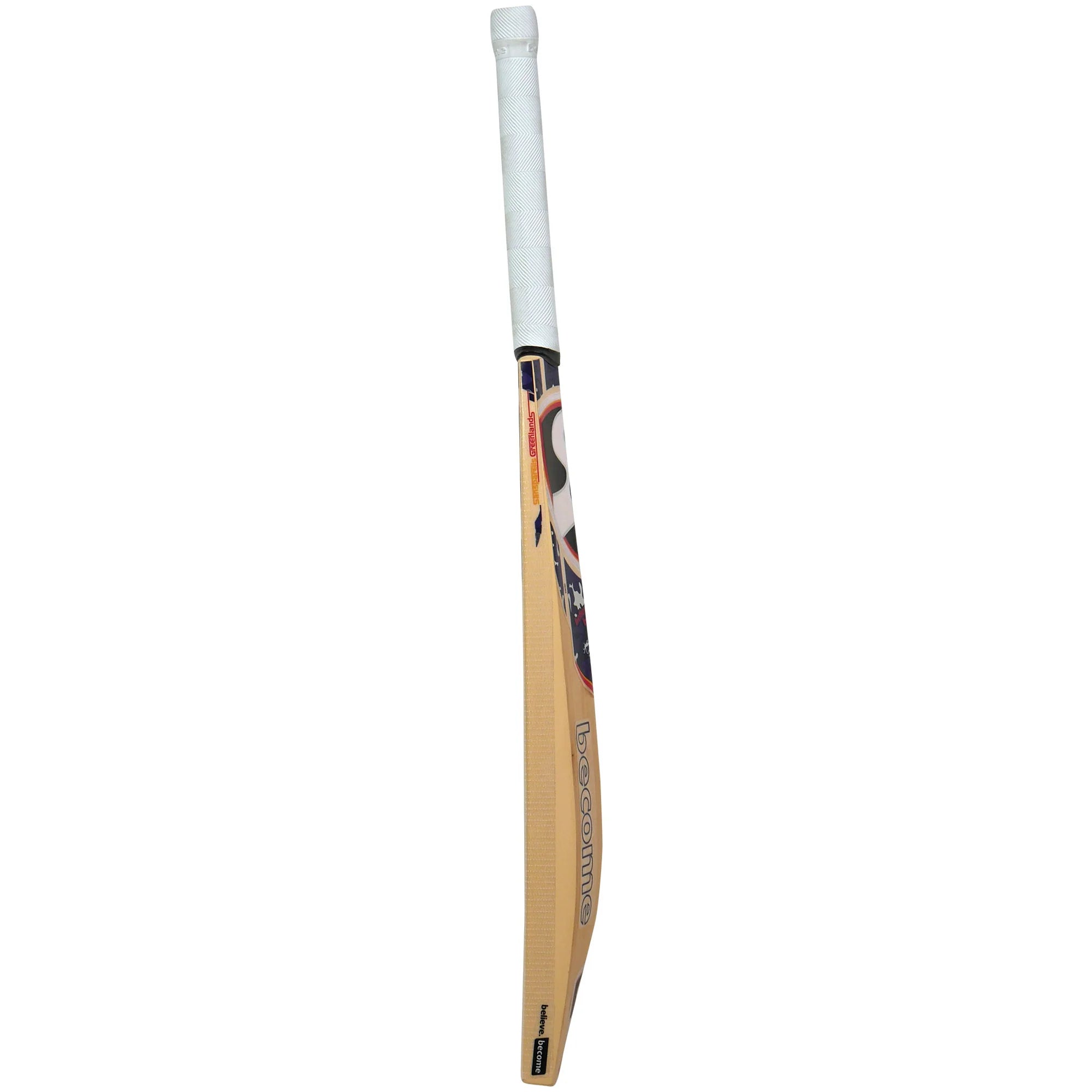 SG KLR1 Combo Cricket Bat - Size 6