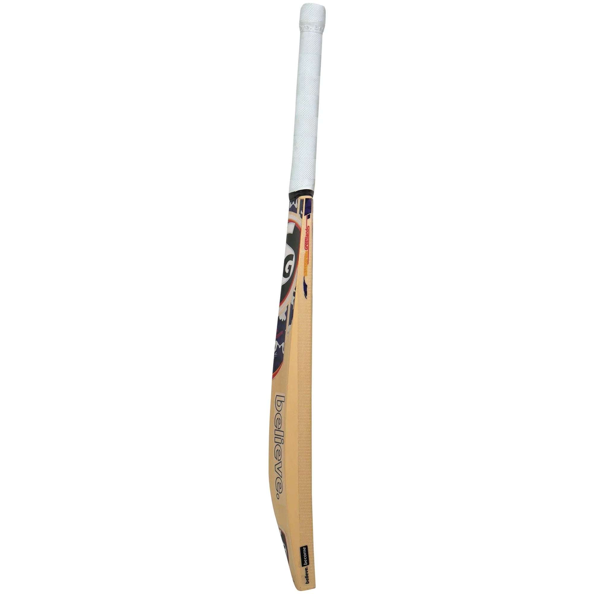 SG KLR1 Combo Cricket Bat - Small Adult