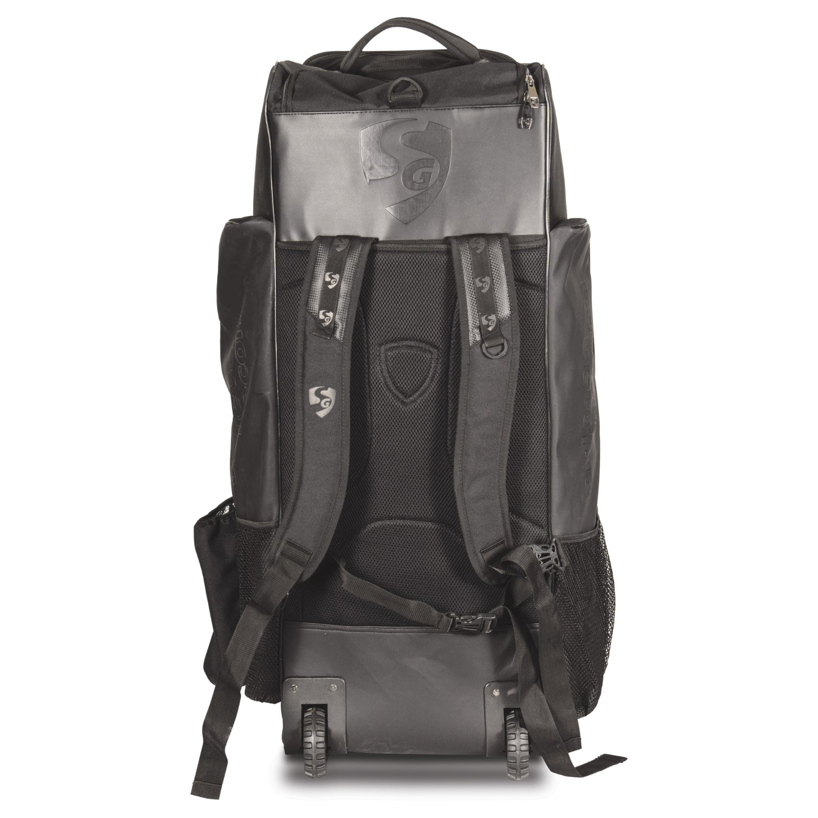 SG KLR Players Duffle Wheel Bag