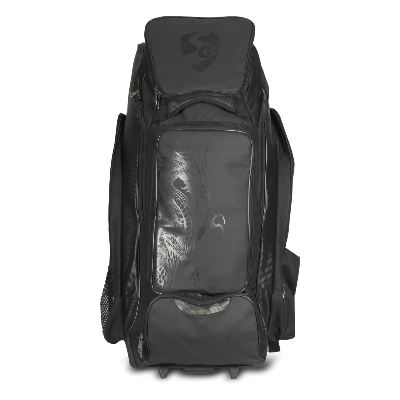 SG KLR Players Duffle Wheel Bag