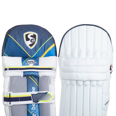 SG Litevate Batting Legguard - Adult