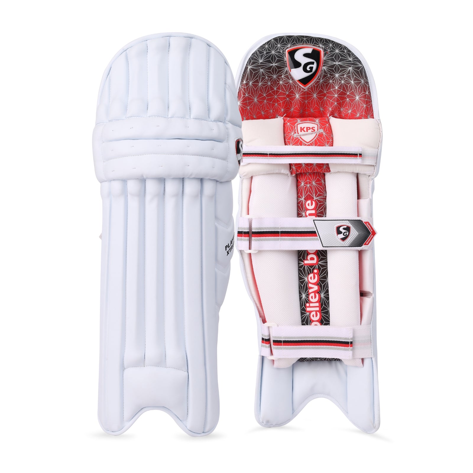 SG Players Extreme Cricket Batting Pads - Senior