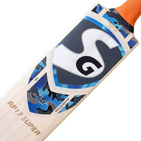 SG RP 17 Super Cricket Bat - Senior