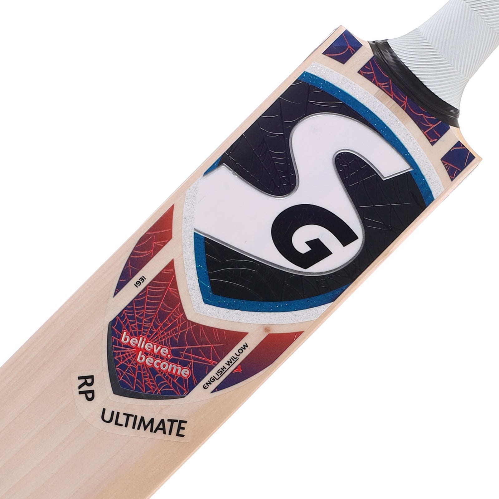 SG RP Ultimate Cricket Bat - Senior โ Sturdy Sports