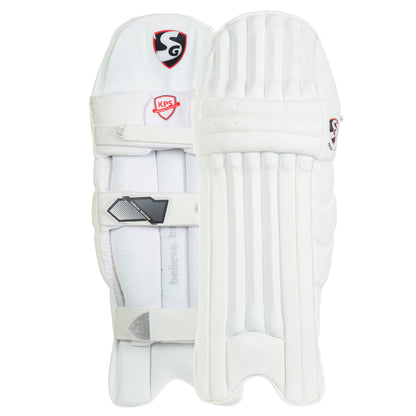 SG Test White Batting Pads - Senior