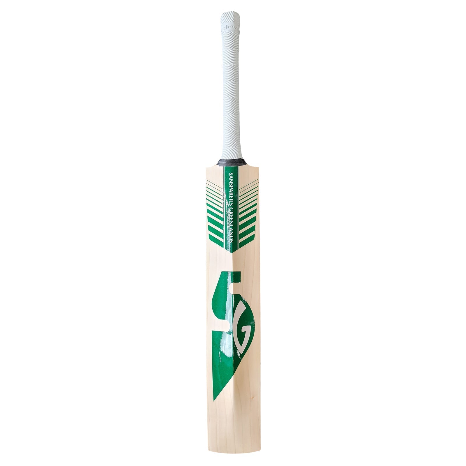 SG Triple Crown Retro Pro Cricket Bat - Senior