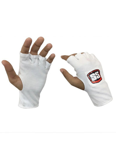 SS Club Plus Fingerless Batting Inners - Senior