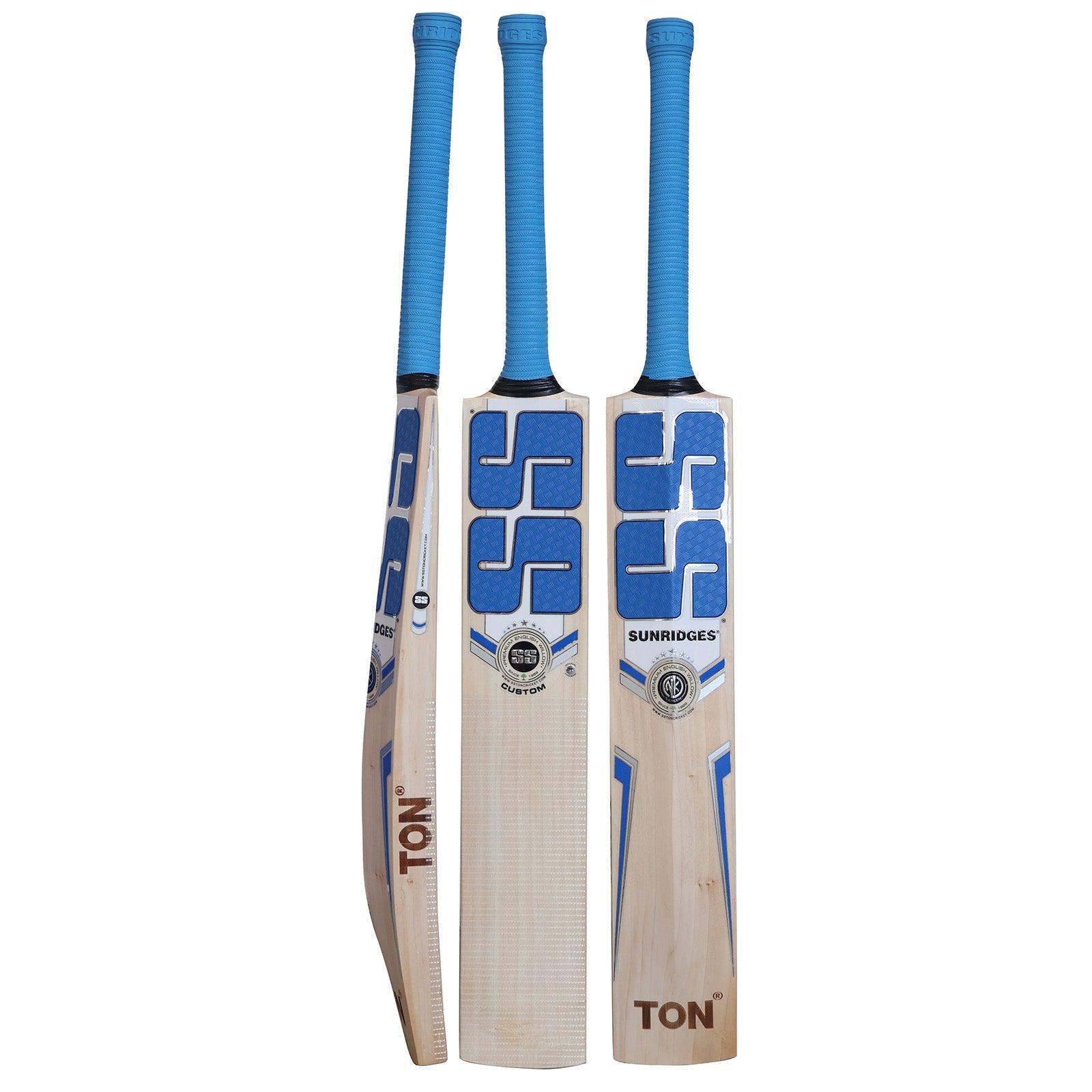 SS Custom Cricket Bat - Senior Long Handle