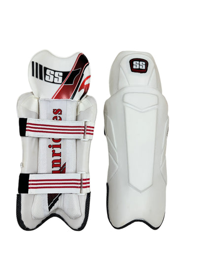 SS Dragon Wicket Keeping Pads - Senior