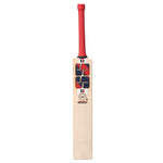 SS Gunther Red Cricket Bat - Senior