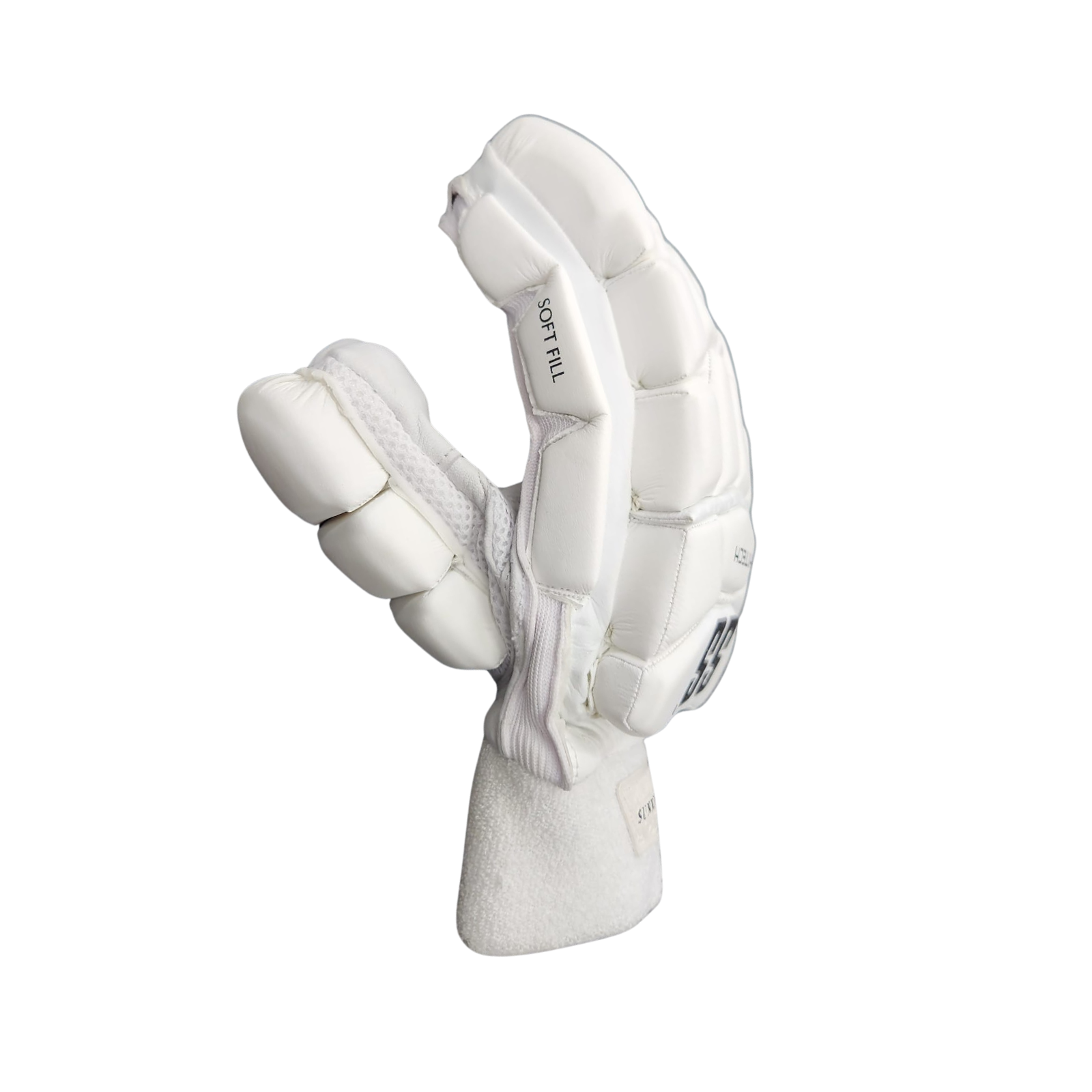 SS Hitech Cricket Batting Gloves - Youth