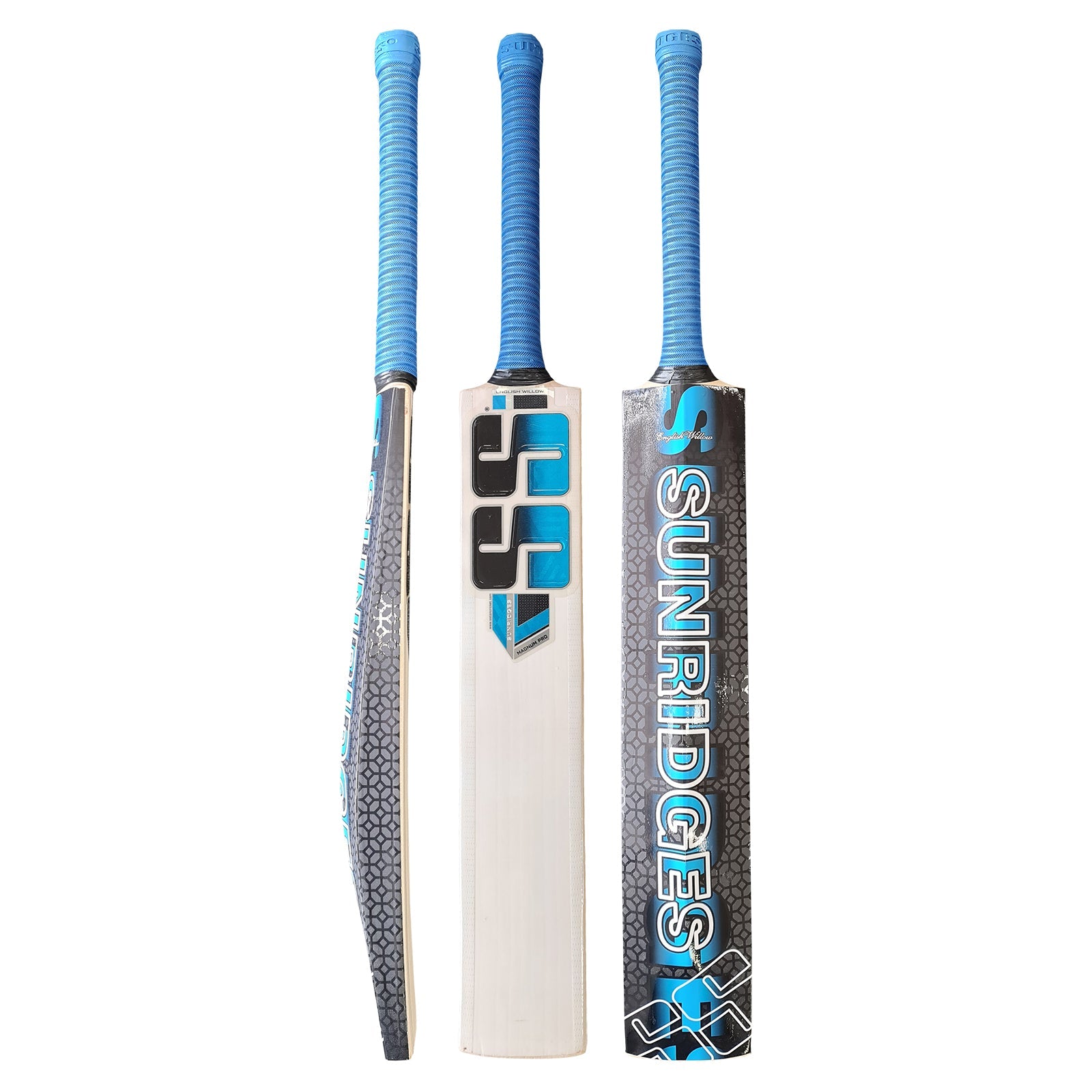 SS Magnum Pro Cricket Bat - Senior