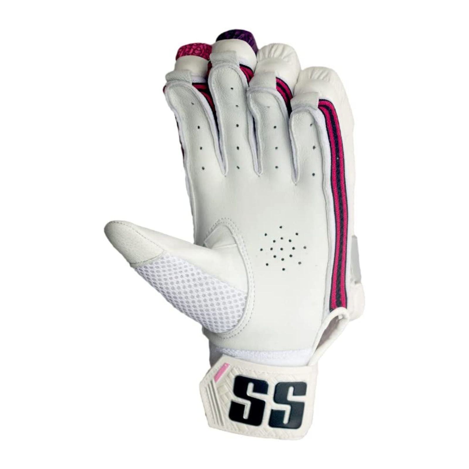 SS Platino Cricket Batting Gloves - Youth